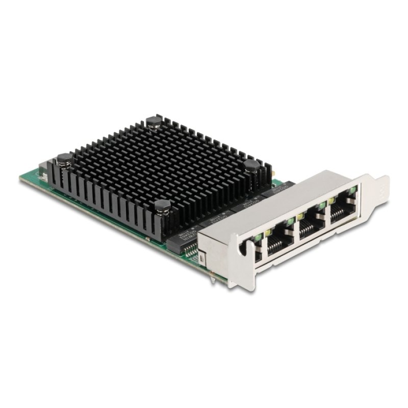 DeLOCK 88601 carte réseau Interne Ethernet 2500 Mbit/s