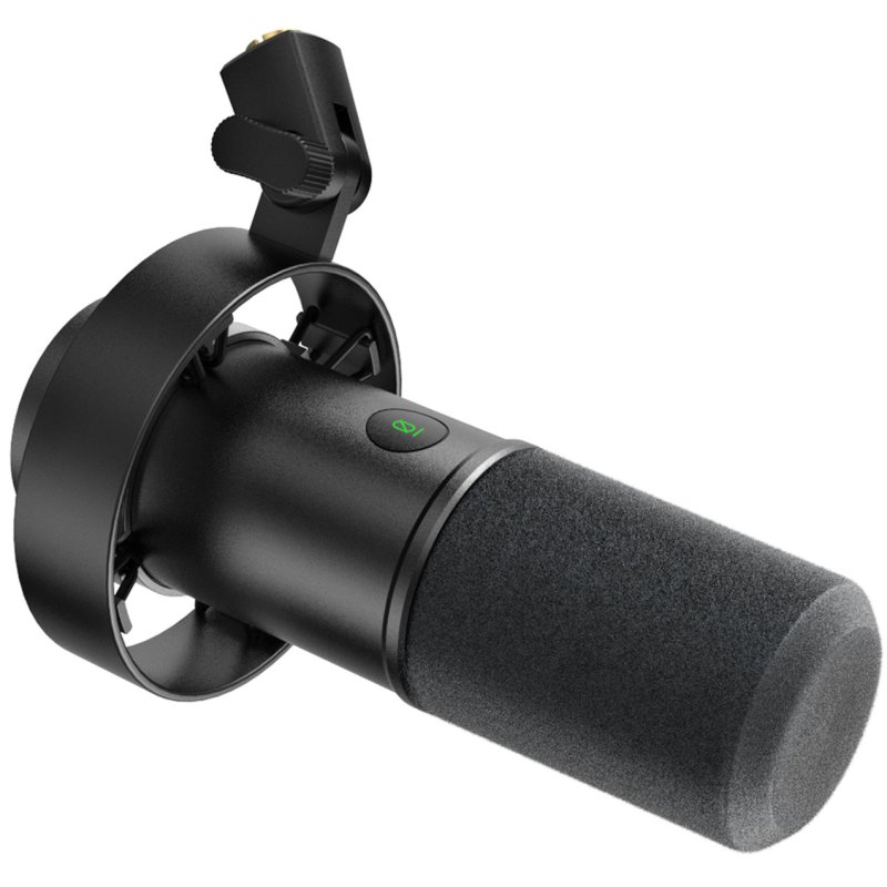 Fifine K688 dynamic microphone (black)