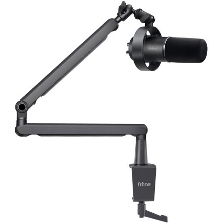 Fifine T688 dynamic microphone (black)