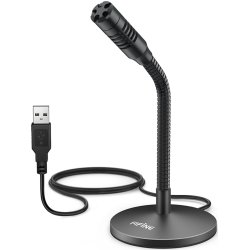 Fifine K050 adjustable condenser microphone