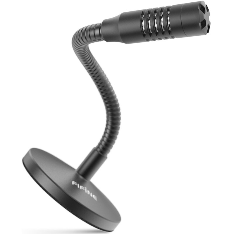 Fifine K050 adjustable condenser microphone