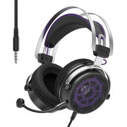 Fifine H18 gaming headphones (black)