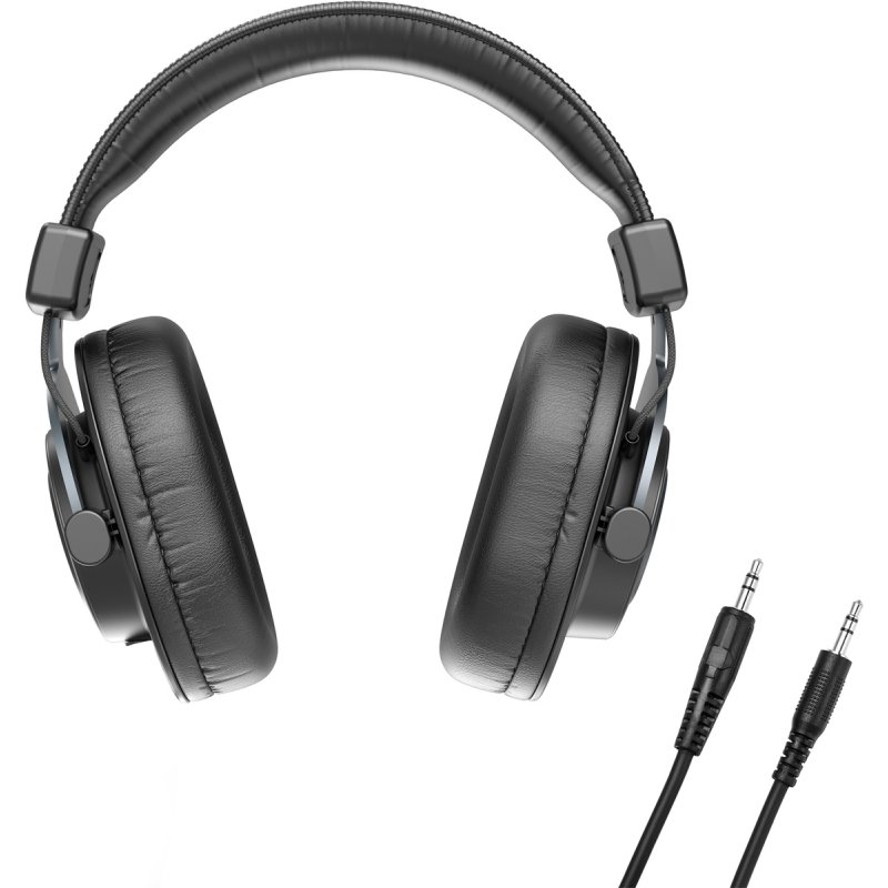 Fifine H8 studio headphones (black)