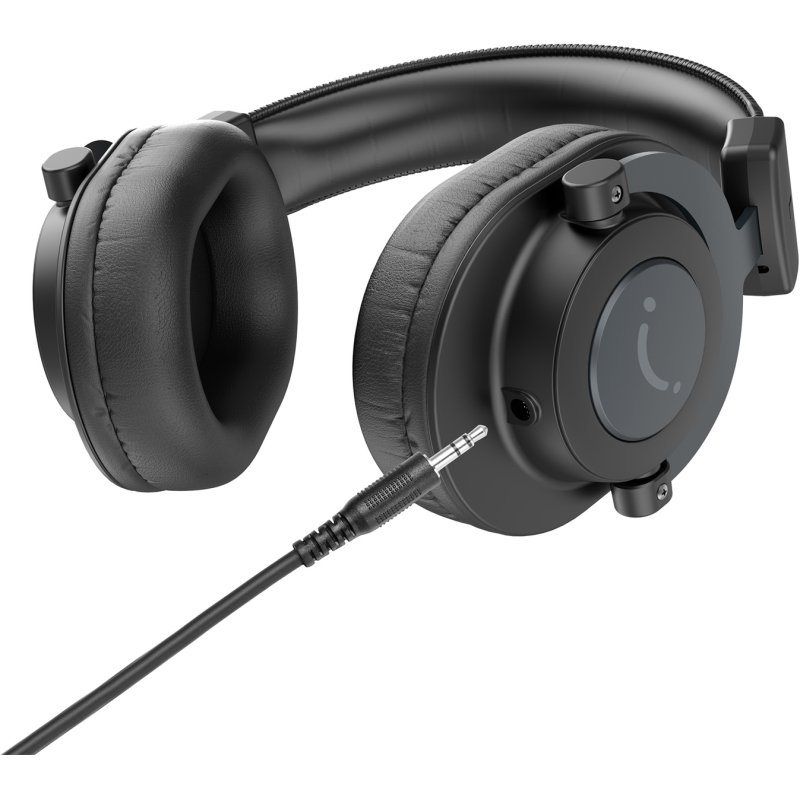 Fifine H8 studio headphones (black)