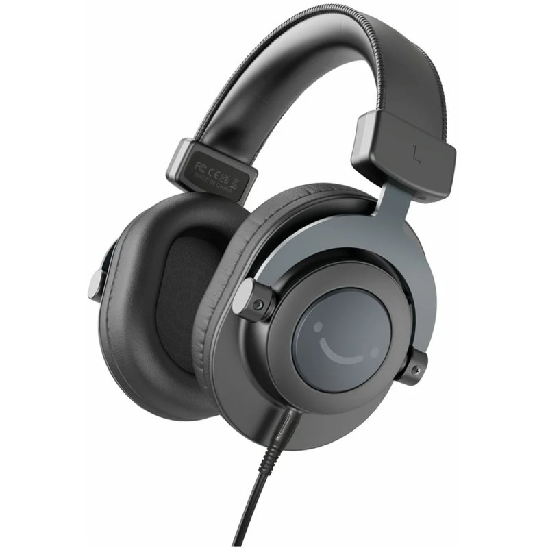 Fifine H8 studio headphones (black)