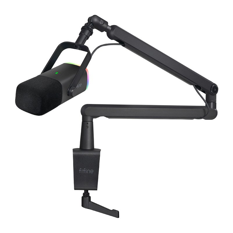 Fifine TAM8 dynamic microphone (black)