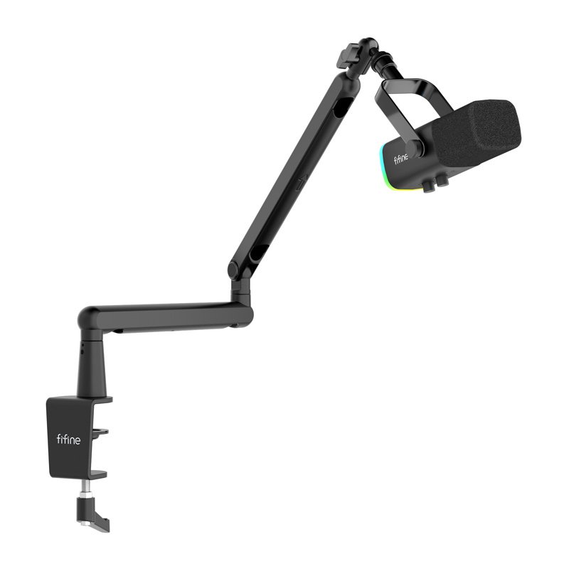 Fifine TAM8 dynamic microphone (black)