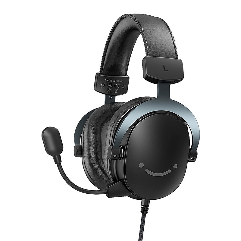 Fifine H9 gaming headphones (black)