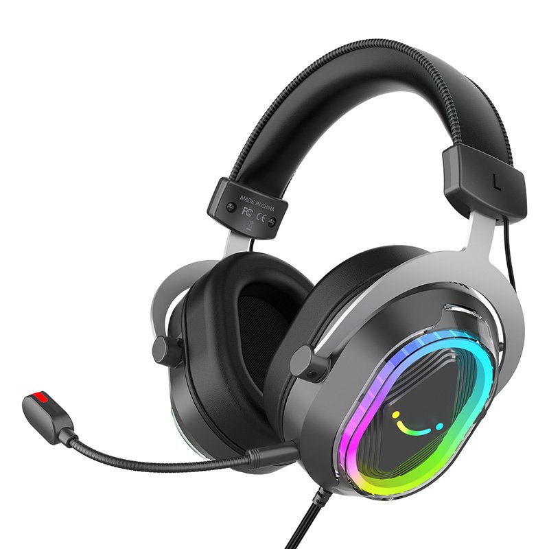 Fifine H13 gaming headphones (black)