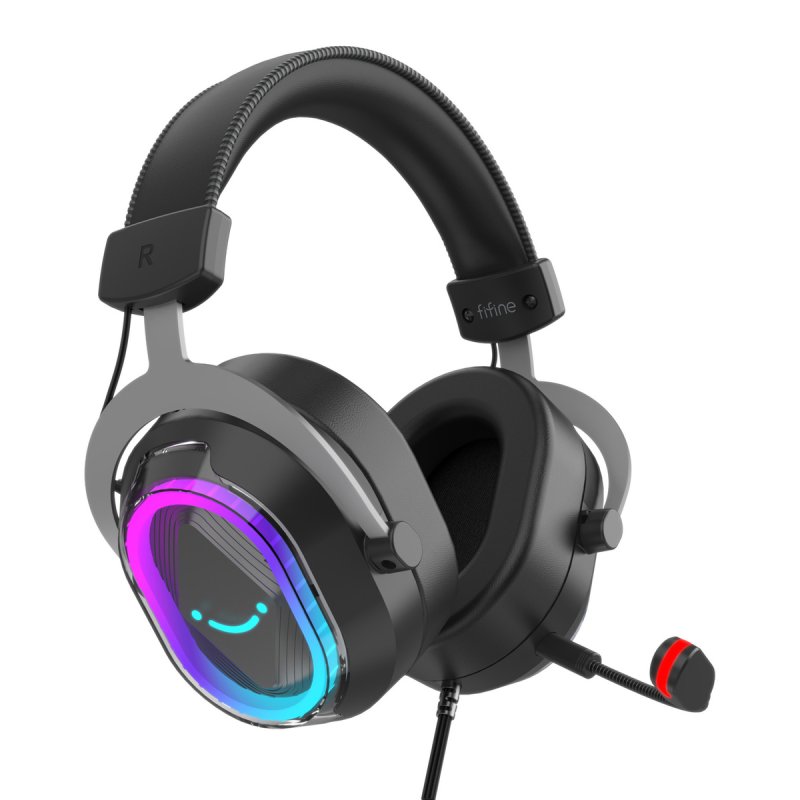 Fifine H13 gaming headphones (black)