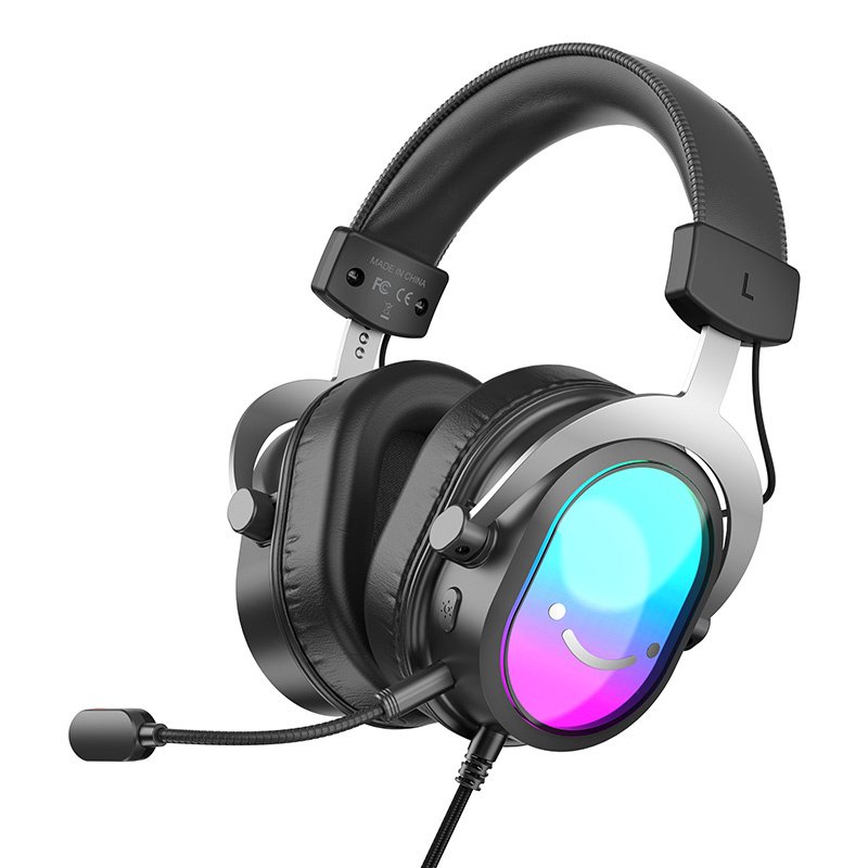 Fifine H16 gaming headphones (black)