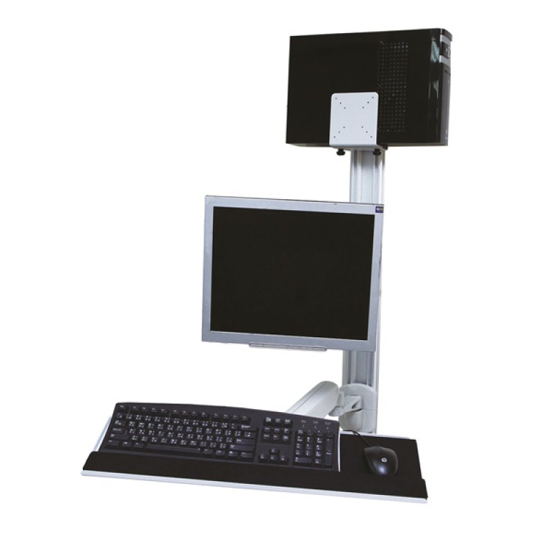 VALUE Wallmount Workstation, Pneumatic