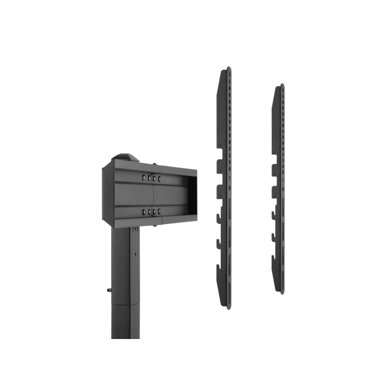 Equip Tischfuß 37"-70"/1TFT Universal TV 40Kg schwarz lite Retail