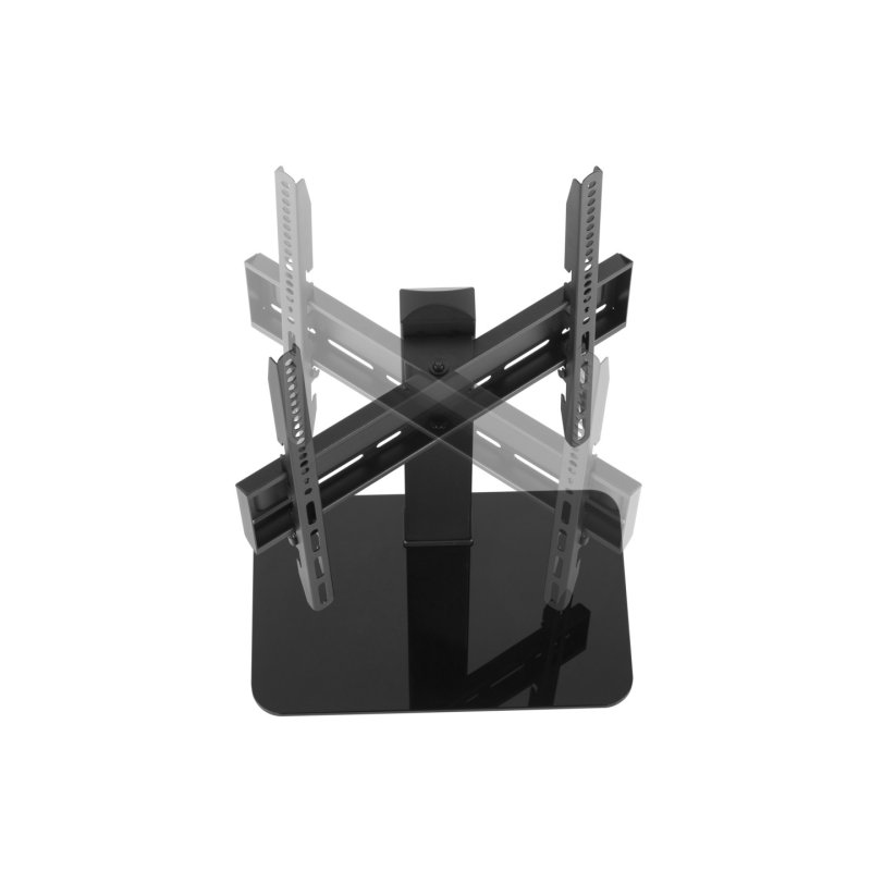 Equip Tischfuß 32"-55"/1TFT Universal TV 40Kg schwarz lite Retail