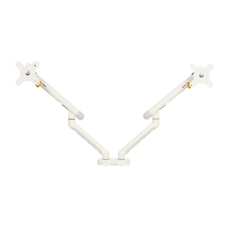 BakkerElkhuizen BE Flexible Dual 88,9 cm (35") Bureau Blanc