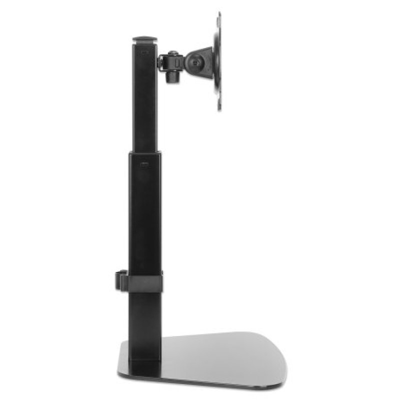 Manhattan Desk Mount for TV & Monitors (Gas Spring), Tilt/Swivel/Rotation/Height, For screens: 10" to 27", Stand