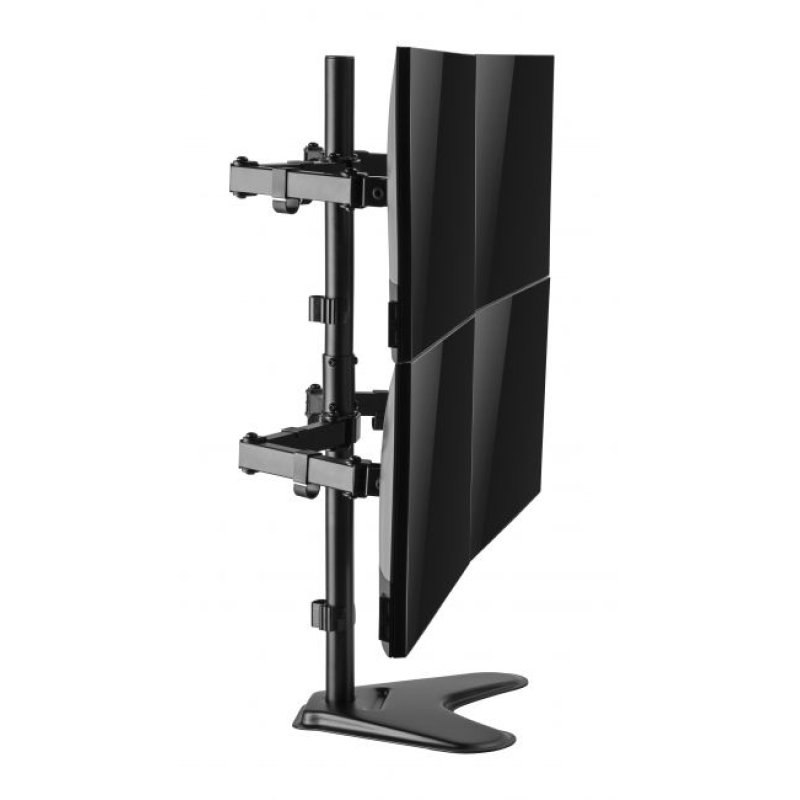 Equip Tischfuß 17"-32"/4TFT 360° Gelenkig 9Kg schwarz lite Retail