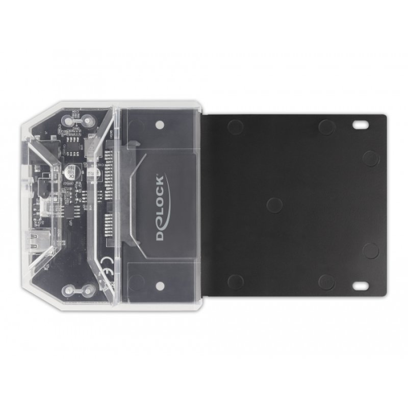 SuperSpeed USB 5 Gbps Dockingstation für 1 x 2.5? SATA HDD / SSD