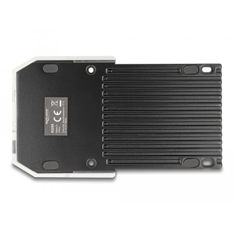 DeLOCK SuperSpeed USB 5 Gbps Docking Station for 1 x 2.5″ SATA HDD / SSD