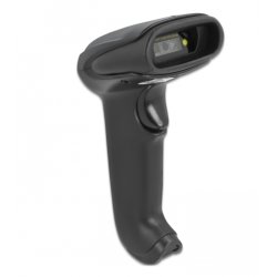 DeLOCK Scanner de code-barres 1D et 2D pour 2,4 GHz, Bluetooth ou USB