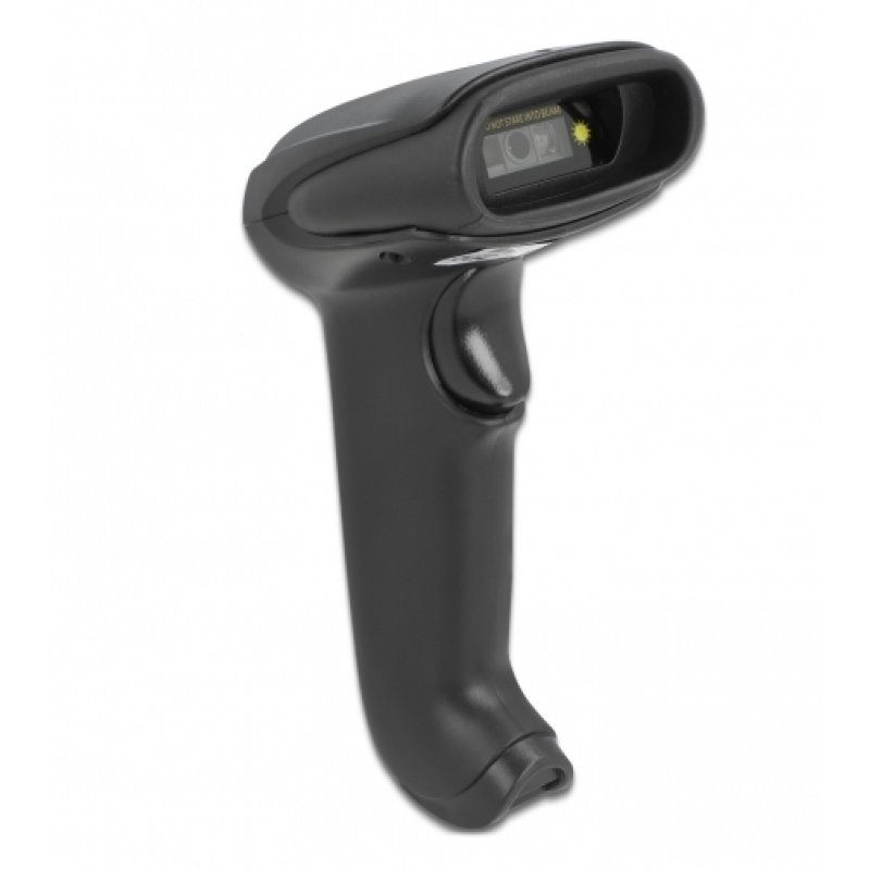 Barcode Scanner 1D und 2D für 2,4 GHz, Bluetooth oder USB