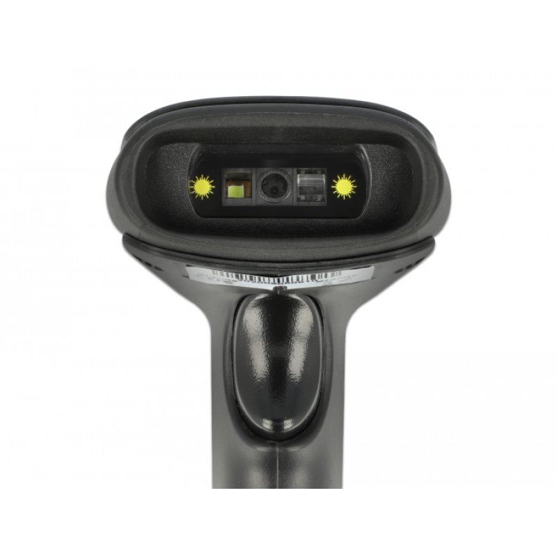 Barcode Scanner 1D und 2D für 2,4 GHz, Bluetooth oder USB