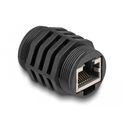 RJ45 Cat.6A Einbaumodul IP67 staub- und wasserdicht
