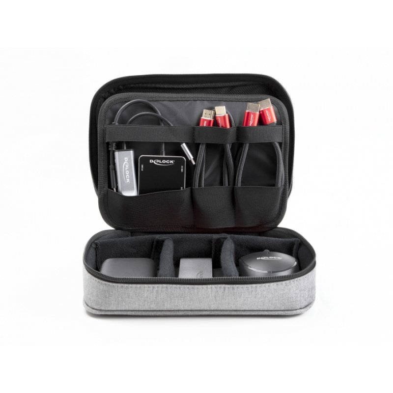 DeLOCK Accessories Organiser Bag