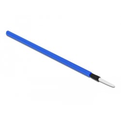LWL Reinigungsstäbchen für Steckverbinder mit 1,25 mm Hülse 5 Stück
