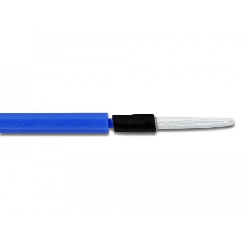 DeLOCK Fiber optic cleaning stick for connectors with 1.25 mm ferrule 5 pieces