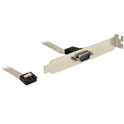 DeLOCK 89353 câble plat et ruban