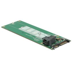 DeLOCK 62703 carte et adaptateur d'interfaces Interne M.2