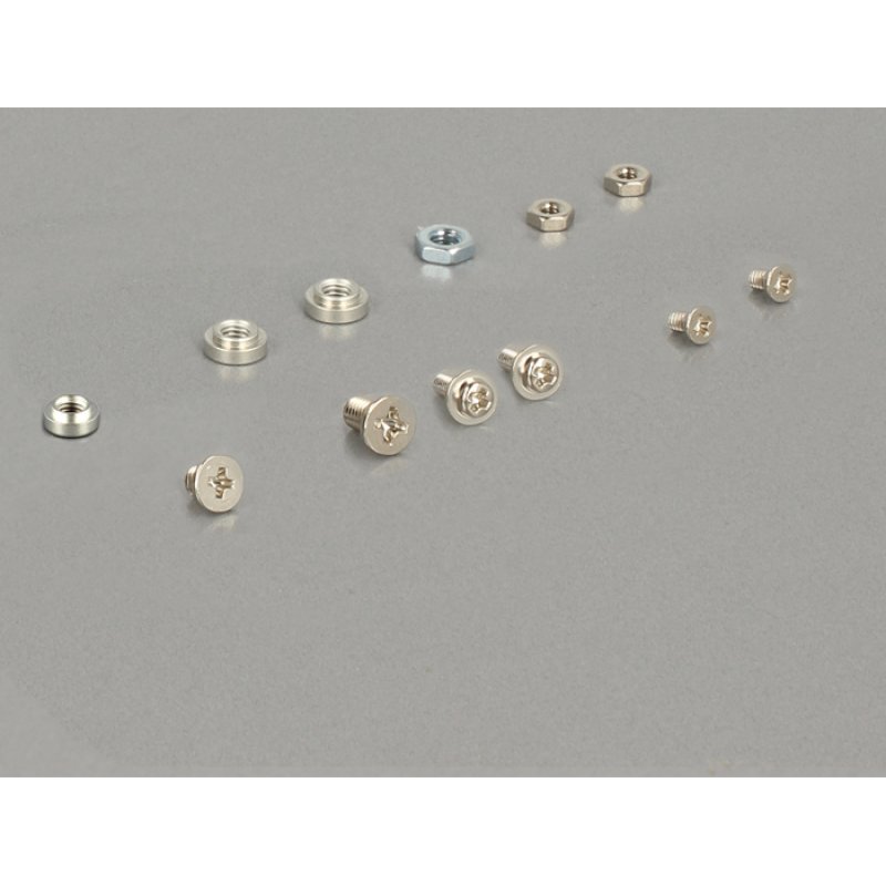 Konverter SATA / USB 3.1 Typ-B Buchse M.2 / mSATA Slot