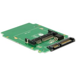 DeLOCK 91715 card reader SATA Internal