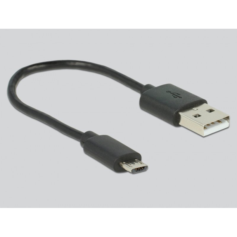 DeLOCK 63477 audio converter Black