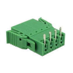 DeLOCK 65954 terminal block Green