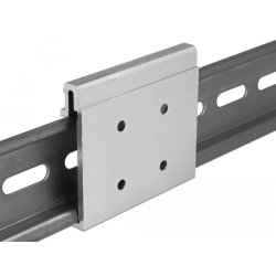 DeLOCK 65992 mounting kit Aluminium
