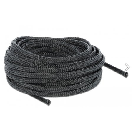 DeLOCK 18848 manchon de câble Noir