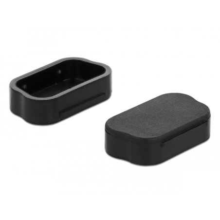 DeLOCK 60173 port dust cover 10 pc(s) VGA