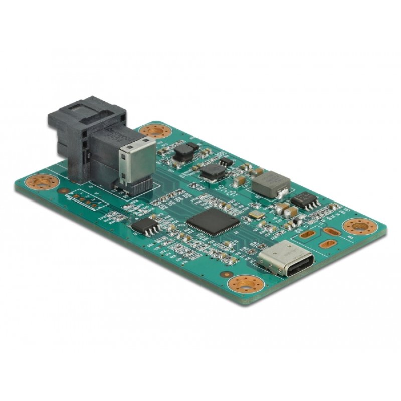 Konverter USB Type-C™ zu SFF-8643