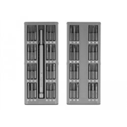 DeLOCK Tournevis de précision, set de 49 pièces