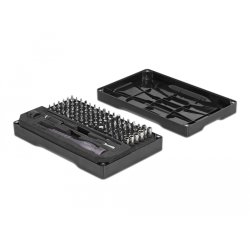 DeLOCK 64127 manual screwdriver Set Precision screwdriver