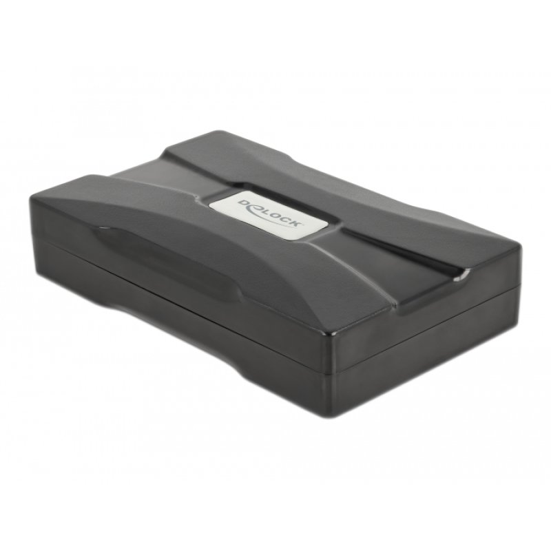 DeLOCK Tournevis de précision, set de 106 pièces