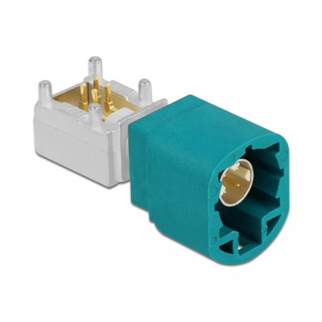 DeLOCK 90357 coaxial connector 1 pc(s)