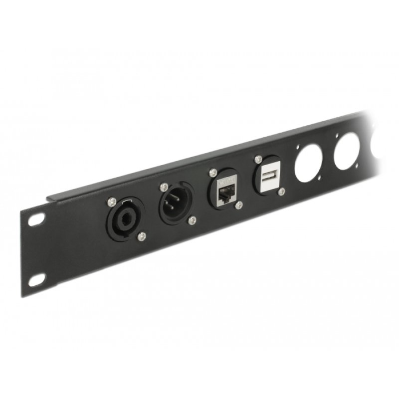 D-Typ Modul 3,5 mm 3 Pin Klinkenbuchse zu Terminalblock