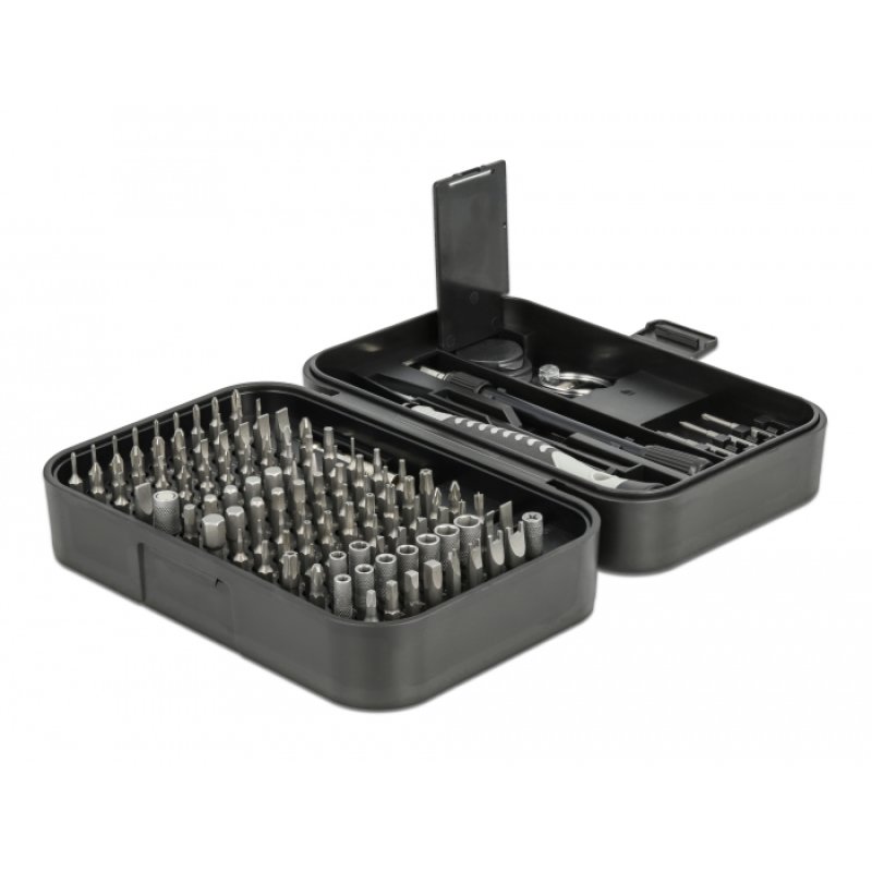 DeLOCK 64167 manual screwdriver Set Precision screwdriver