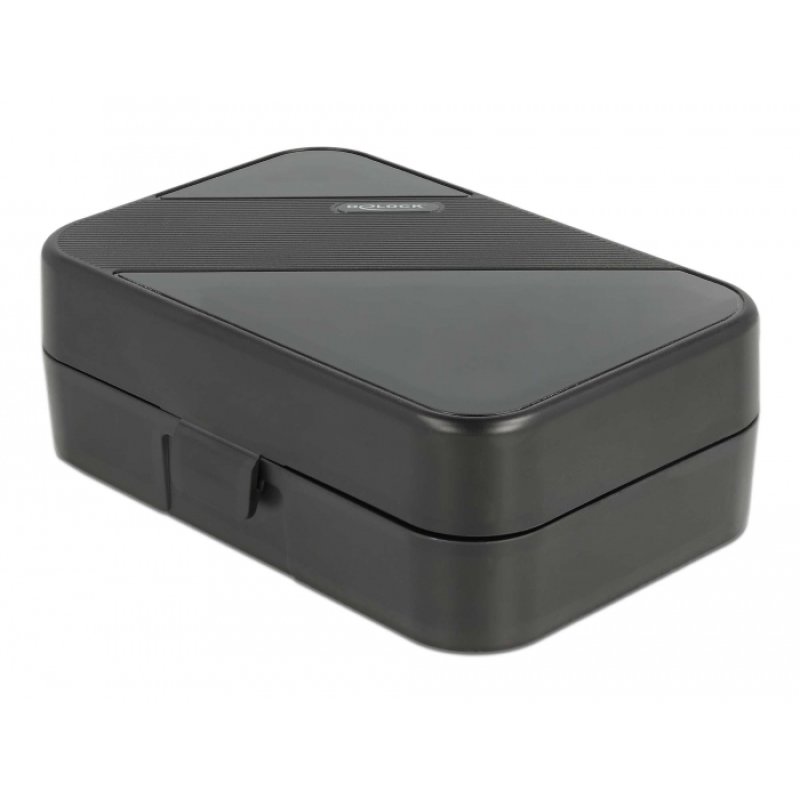 DeLOCK Tournevis de précision, set de 130 pièces