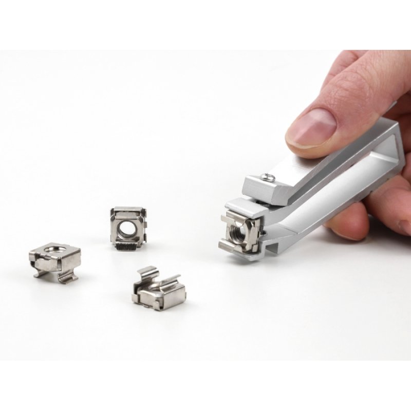 DeLOCK Pliers for cage nuts M4, M5 and M6