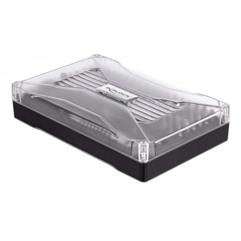 DeLOCK Tournevis de précision, set de 117 pièces