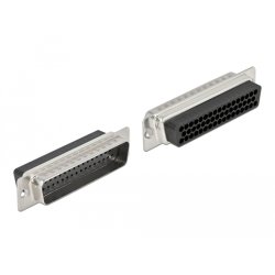 DeLOCK D-Sub HD 50 broches à sertir, métal